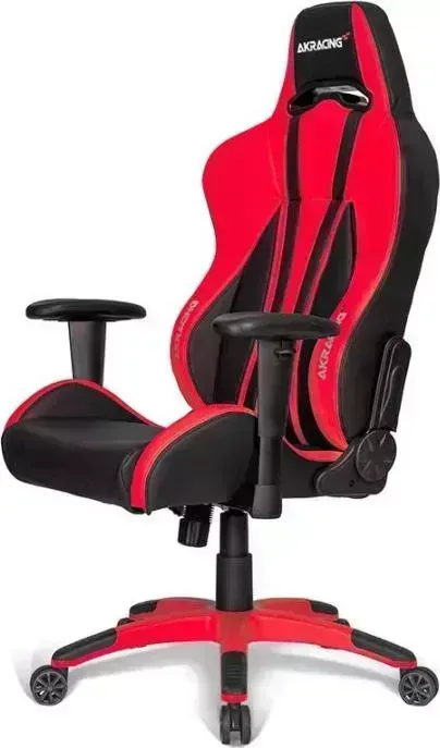 Кресло офисное AKRacing PREMIUM Plus black/red (AK-PPLUS-RD)