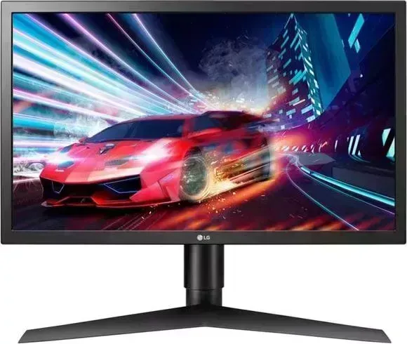 Монитор LG 24GL650-B black
