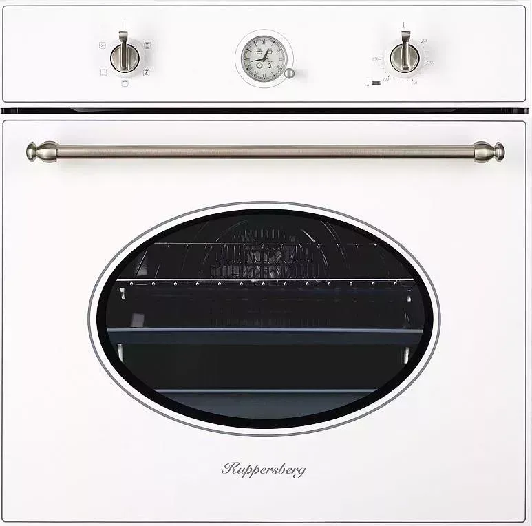 Духовой шкаф электрический KUPPERSBERG SR 605 W Silver