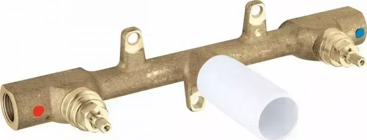 Смеситель для раковины Grohe 32706000 (Скрытая часть)