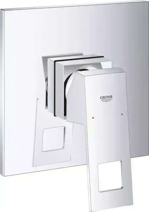 Смеситель для ванны Grohe Eurocube 24061000