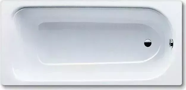Стальная ванна Kaldewei Saniform Plus 170x73см мод 371-1 AS + Perl-Effekt белый (112930003001)