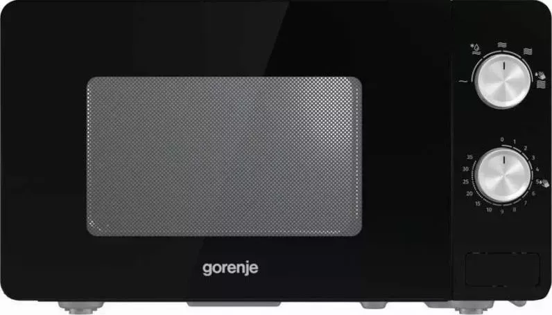 Микроволновая печь GORENJE MO 20 E1B черный