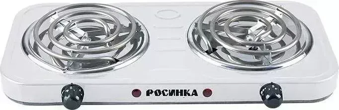 Настольная плита  Росинка РОС-502 белая