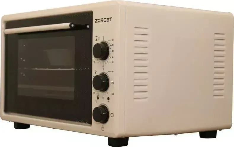 Мини-печь ZARGET ZMO 3622BE