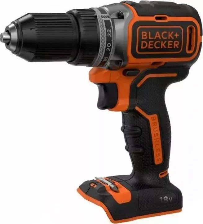 Дрель аккумуляторная  Black & Decker BL186N