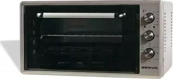 Мини-печь BRAVO FO-45SBL