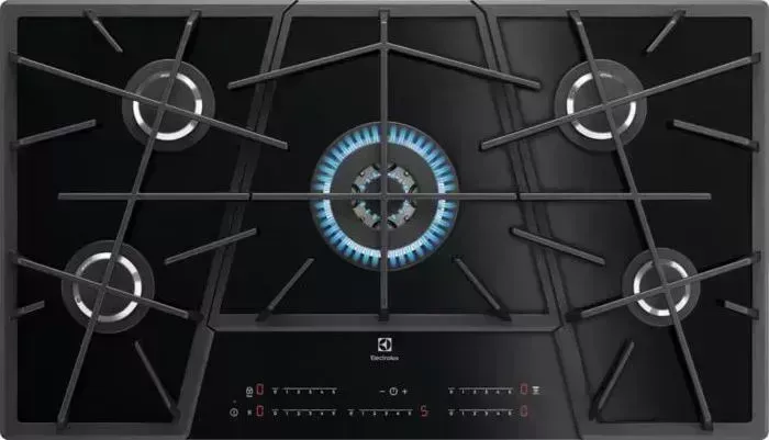Панель варочная газовая ELECTROLUX KGV 9539 IK