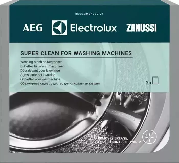 Средство для ухода за техникой ELECTROLUX M3GCP200 обезжиривающее средство