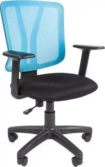 Кресло офисное CHAIRMAN 626 DW61 синий