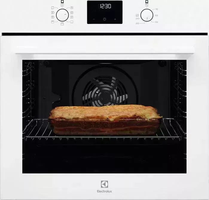 Духовой шкаф электрический ELECTROLUX OEF 3H70 TW