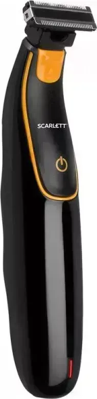 Триммер SCARLETT SC-TR310M02 черный/оранжевый