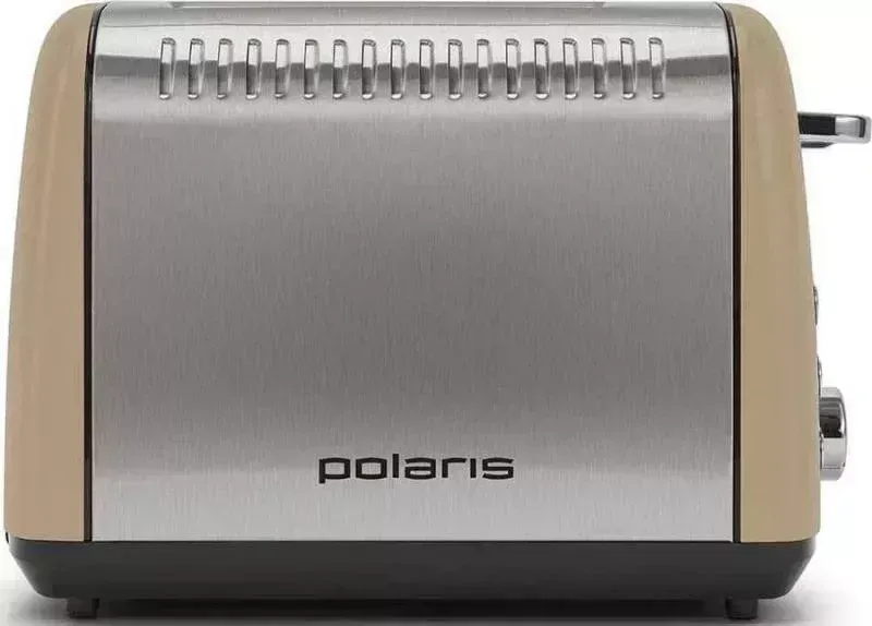 Тостер POLARIS PET 0916A шампань
