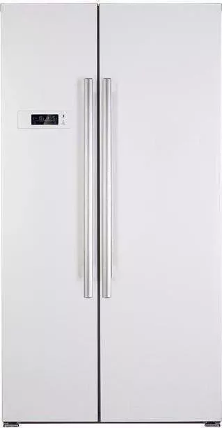 Холодильник ZARGET ZSS 615 W