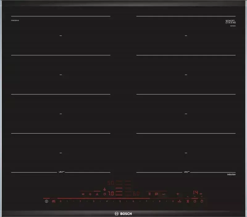 Панель варочная электрическая BOSCH PXX675DV1E