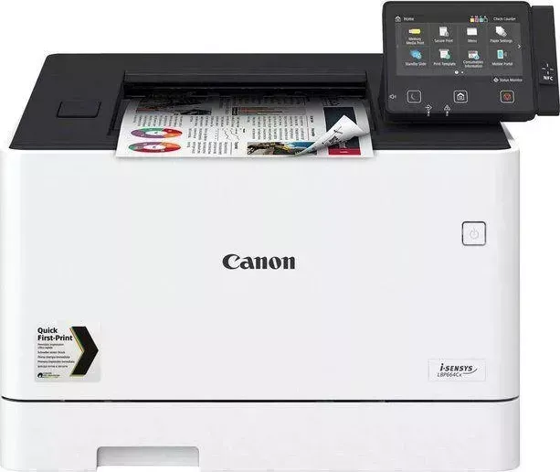 Принтер CANON i-Sensys LBP664Cx
