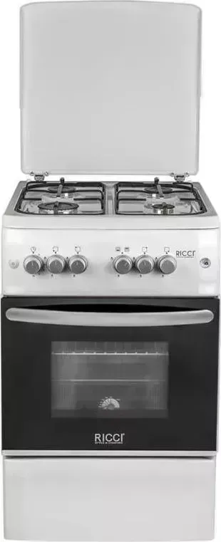 Плита газовая RICCI RGC5008WH