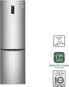 Холодильник LG GA-B499SADN