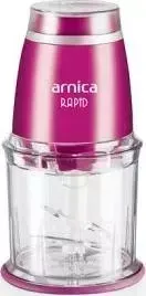 Измельчитель Arnica Rapid mini розовый