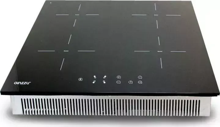 Панель варочная электрическая GINZZU HCI-409