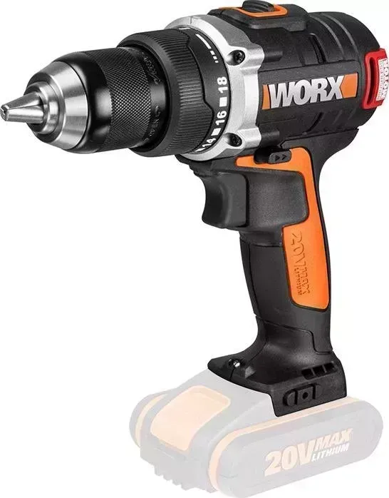 Дрель аккумуляторная  Worx BL WX175.9 без АКБ и ЗУ