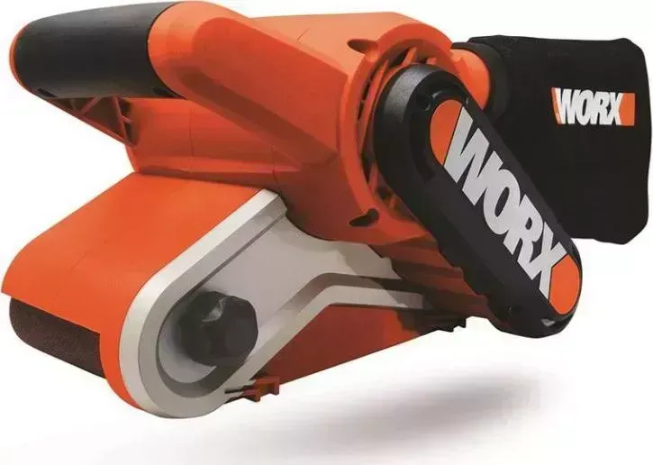 Ленточная шлифмашина Worx WX661.1