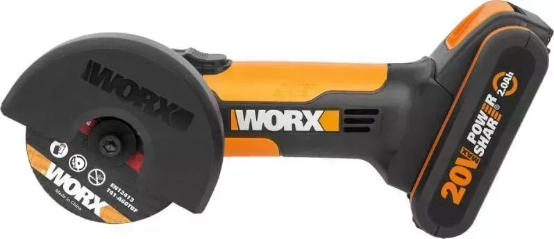 Шлифовальная машина  Worx WX801