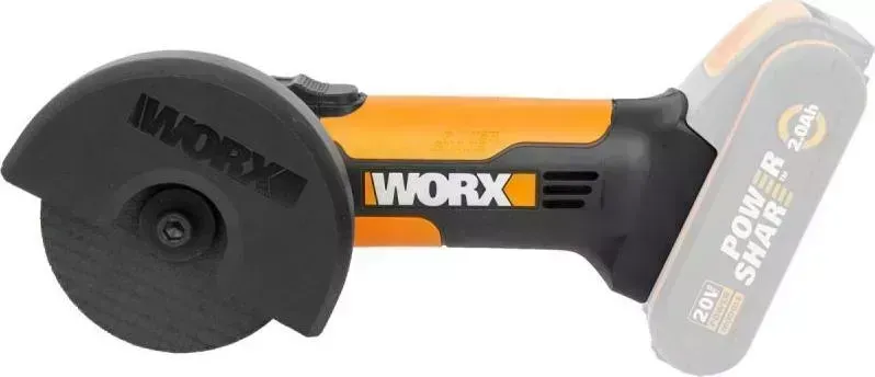 Шлифовальная машина  Worx WX801.9 без АКБ и ЗУ
