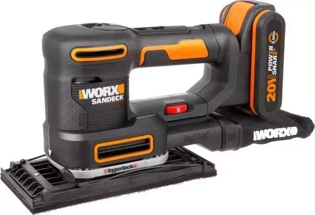 Шлифовальная машина  WORX WX820