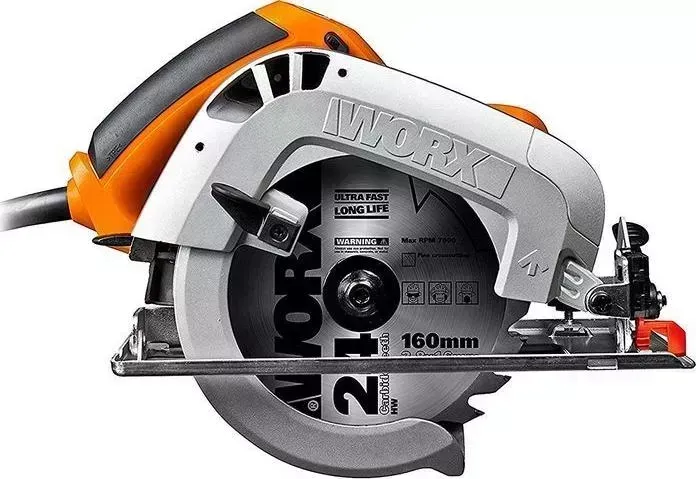 Пила циркулярная  WORX WX425