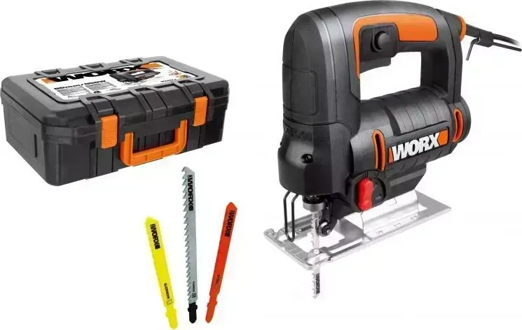 Электролобзик  WORX WX477.1