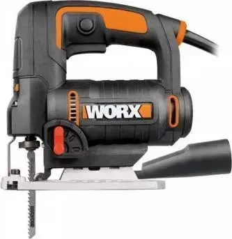 Электролобзик  WORX WX543.9 без АКБ и ЗУ