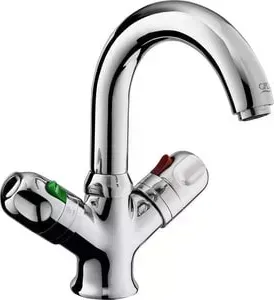Смеситель для раковины GPD THERMOSTATIC термостатический (TDL01)