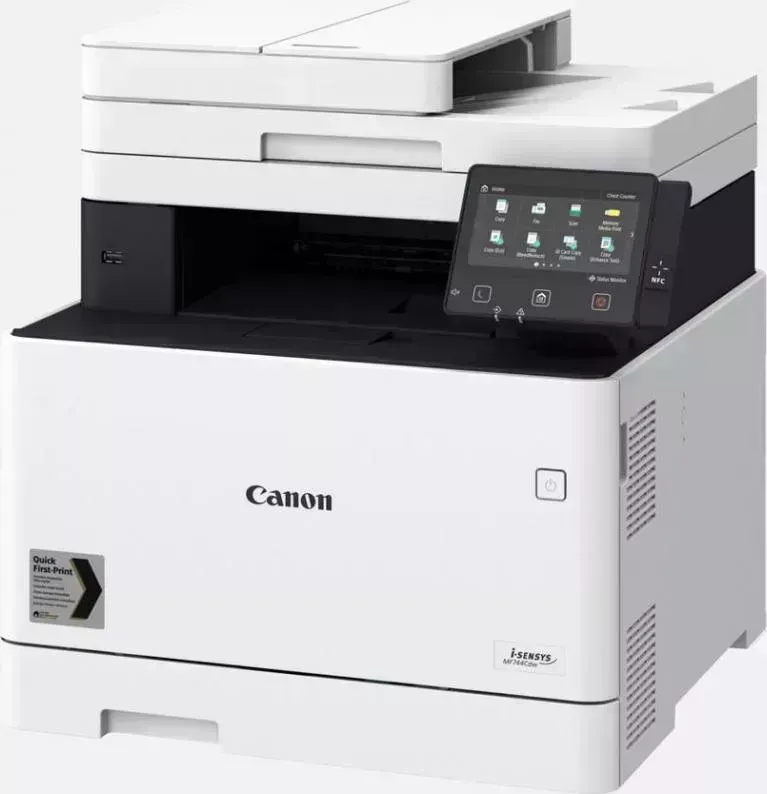 МФУ CANON i-SENSYS MF744Cdw