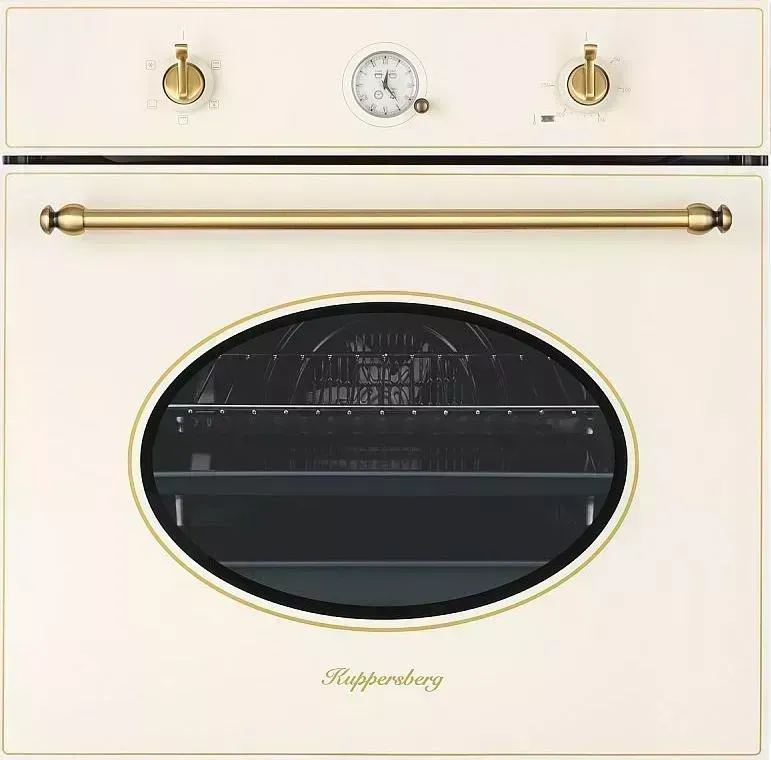 Духовой шкаф электрический KUPPERSBERG SR 605 C Bronze