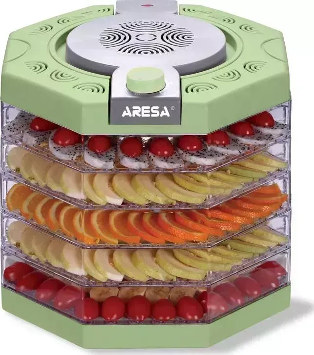 Сушилка для овощей и фруктов ARESA AR-2601