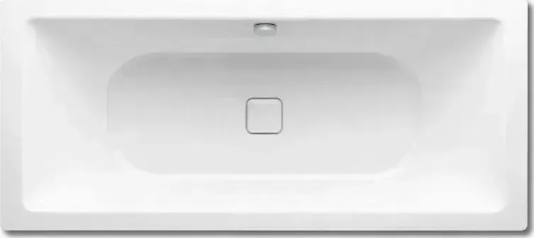 Стальная ванна Kaldewei Conoduo 180x80см мод 733 белый (235100010001)