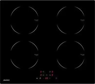Панель варочная электрическая AVEX i-M 6040 B