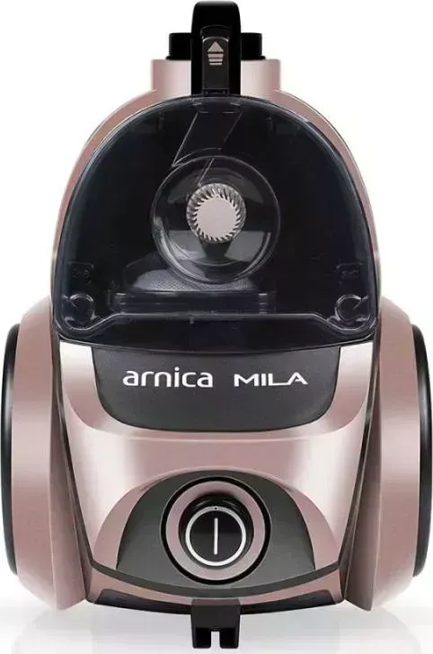Пылесос Arnica Mila розовый