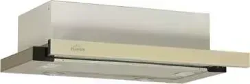 Вытяжка ELIKOR Интегра GLASS 60П-400-В2Д бежевое / стекло бежевое