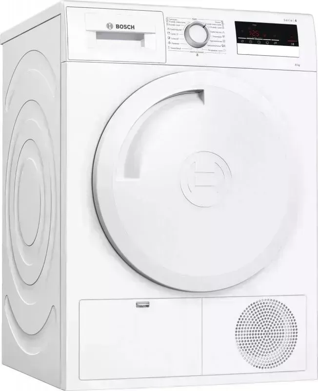 Сушильный барабан BOSCH WTM 83201 OE
