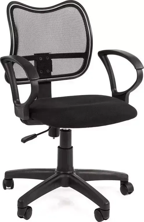 Кресло офисное CHAIRMAN 450 TW-11 черный