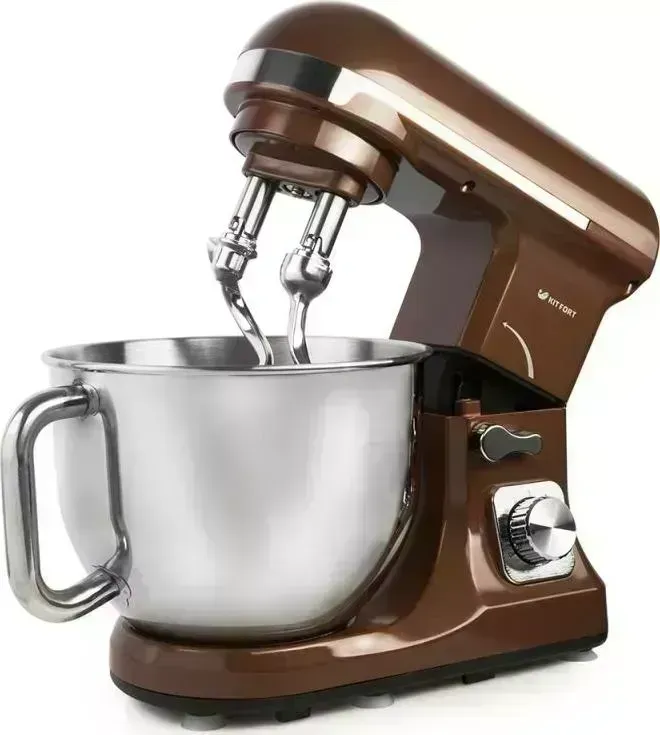 Миксер KITFORT KT-1343-3 кофейный