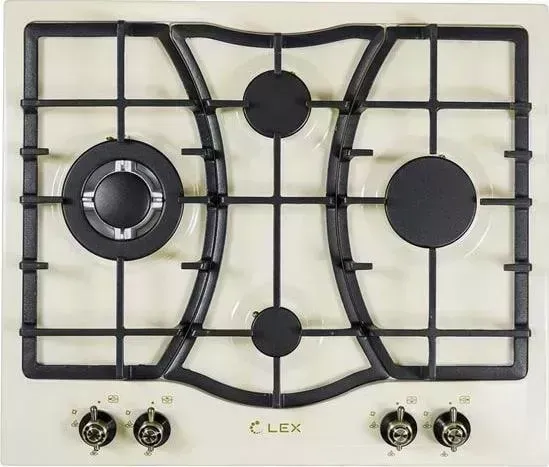 Панель варочная газовая LEX GVE 6043C IV LIGHT