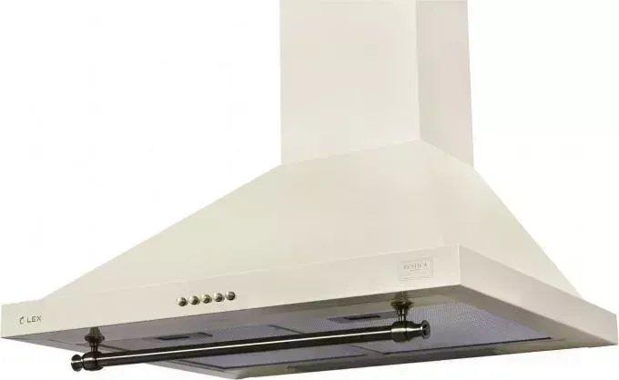 Вытяжка LEX VINTAGE 600 IVORY LIGHT