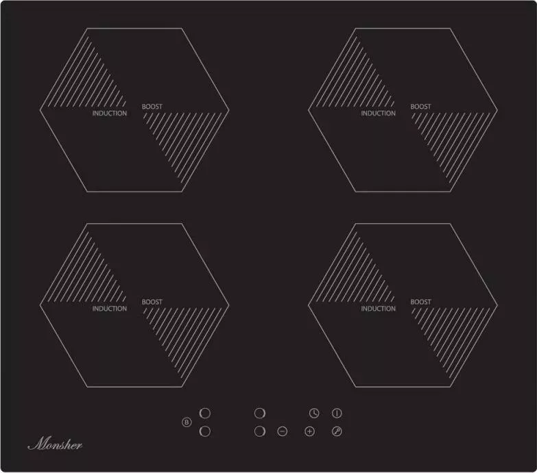 Панель варочная электрическая Monsher MHI 61