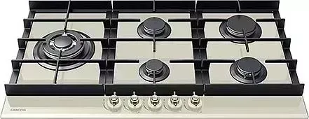 Панель варочная газовая HIBERG VM 9055 RY