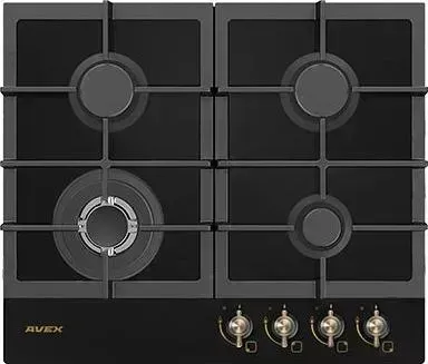 Панель варочная газовая AVEX HM 6042 RB