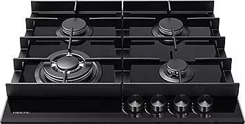 Панель варочная газовая HIBERG VM 6044 B