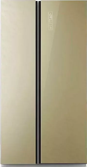 Холодильник ZARGET ZSS 615BEG